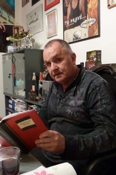 Jožo Ráž: Potrebovali sme texty, tak som ich napísal. Boli zo života (2015)